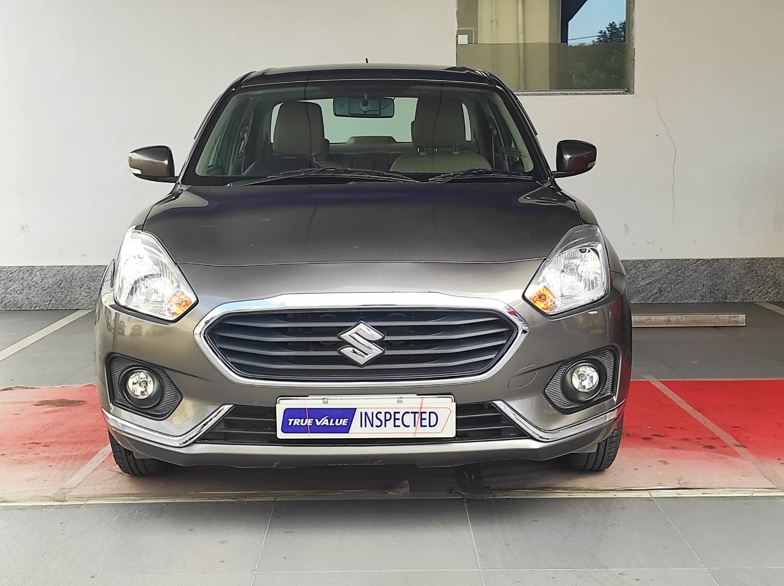 MARUTI SUZUKI DZIRE VXI AMT